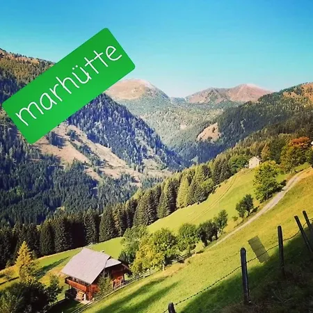 Marhuette 山林小屋 Ebene Reichenau