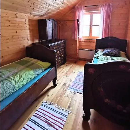 Marhütte Orman Evi Ebene Reichenau