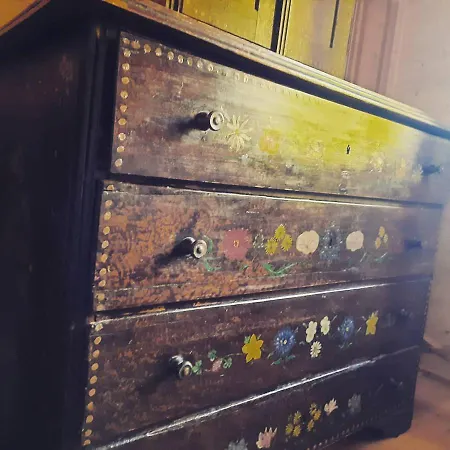 山林小屋 Marhuette *