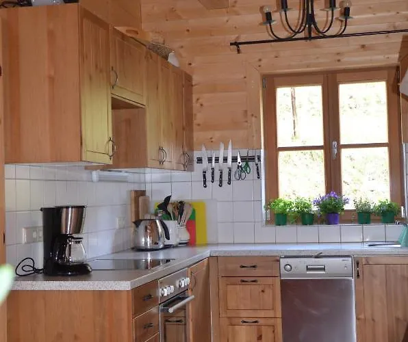 Marhuette Ebene Reichenau