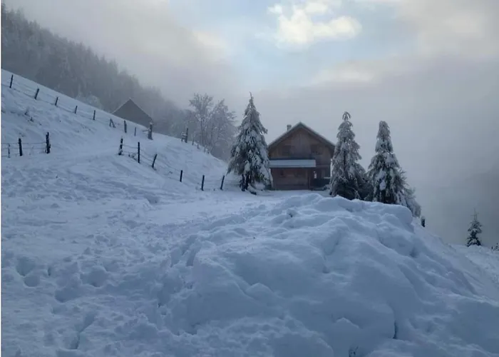 Marhuette Domek letniskowy