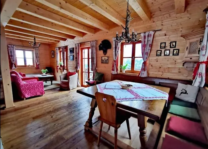 Marhuette Domek letniskowy Ebene Reichenau