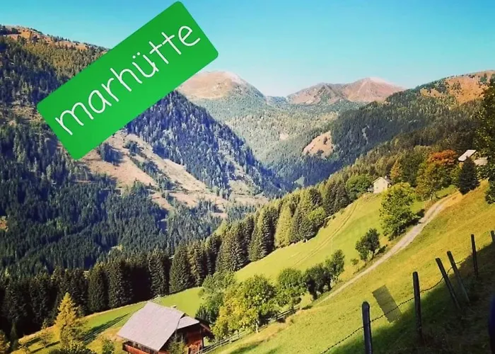 Marhuette Domek letniskowy Ebene Reichenau