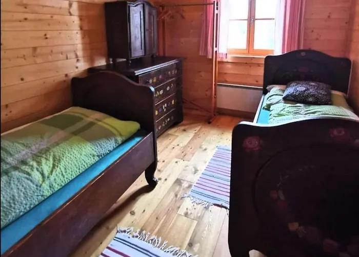 Marhuette Domek letniskowy Ebene Reichenau