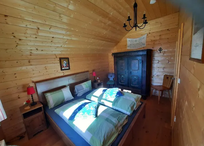 Marhuette Ebene Reichenau