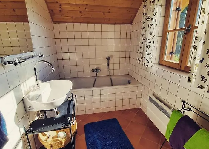 Marhuette Domek letniskowy *