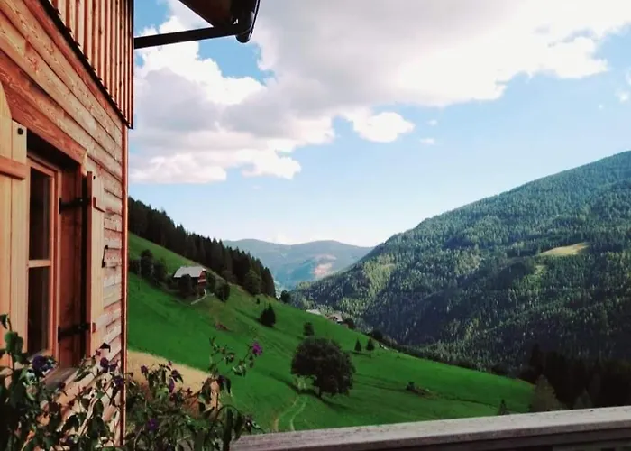 Marhuette Domek letniskowy