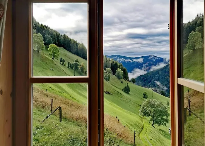 Marhuette Domek letniskowy