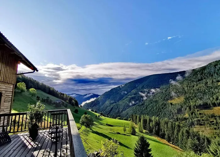 Marhuette Domek letniskowy