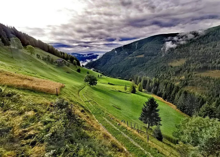 Domek letniskowy Marhuette